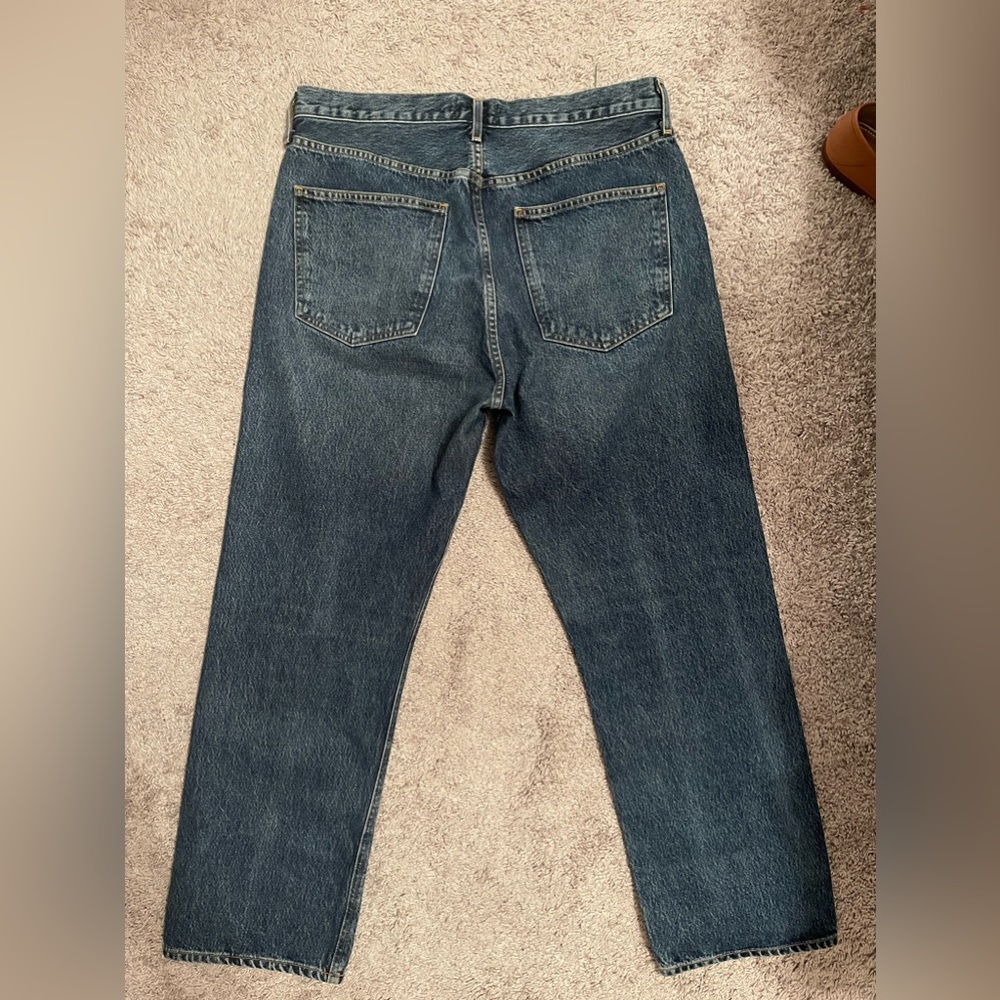 AGOLDE ‘90s Jeans- placebo